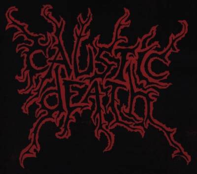logo Caustic Death (USA)